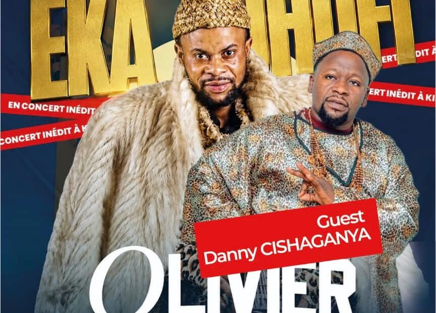 Danny Chishaganya